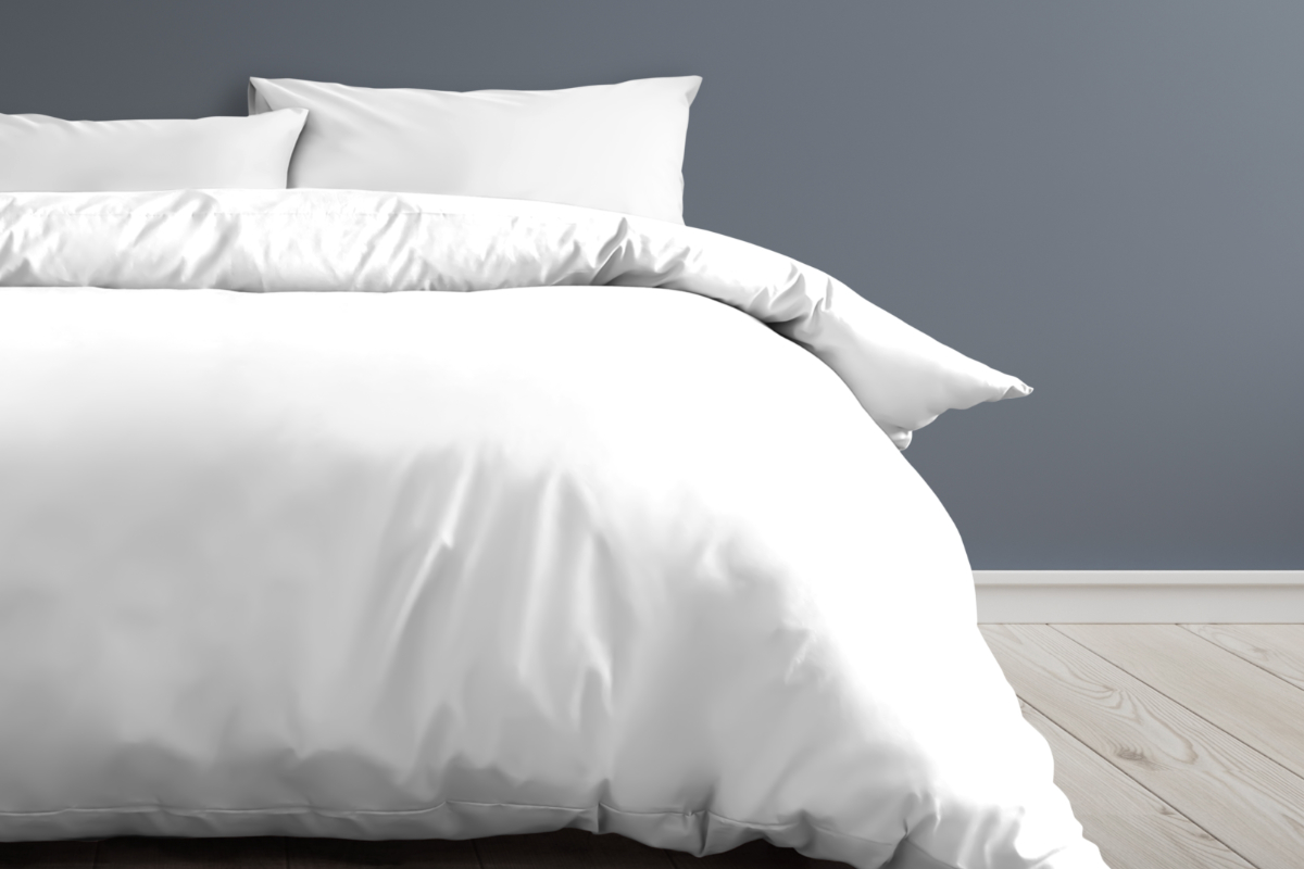 Crisp Bed Linens 1200X800